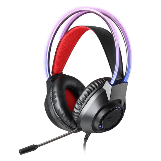 Redragon Scream H231 Gaming Headphones Black
